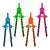 KORES Set de KORES Grafiko Neon, precizie, 3 bucăți, culori mixte 31572738}