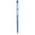 KORES Ballpoint pen, 1.0 mm, cap, triangular barrel, KORES "K1-M", blue 95663806