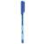KORES ballpoint pen, blue, 1.0 mm, triangular, K1-M