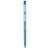 KORES ballpoint pen, blue, 1.0 mm, triangular, K1-M