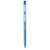 KORES ballpoint pen, blue, 1.0 mm, triangular, K1-M