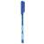 KORES ballpoint pen, blue, 1.0 mm, triangular, K1-M