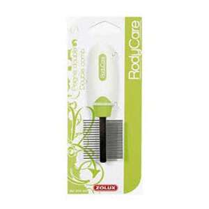 ZOLUX BodyCare Kétoldalas Rágcsálófésű