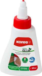 KORES Hobby Glue, 60 g, KORES White Glue 31572748 Autocolante