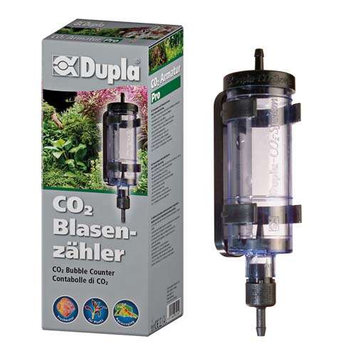 DUPLA CO2 Bubble Counter buborékszámmérő 99374906