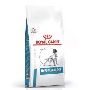 ROYAL CANIN Veterinary Hypoallergenic Száraz Kutyaeledel, 14kg-os zsák - Állattartás