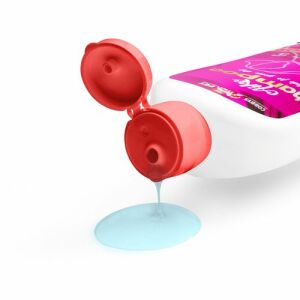 COBBYS PET Aiko kölyök sampon kiöntve. Gyengéd kutyasampon kölyök és fiatal kutyák számára. - Kutya sampon