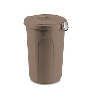 Stefanplast Tom Eledeltároló 10 kg/46l tápra 44x40x61cm barna