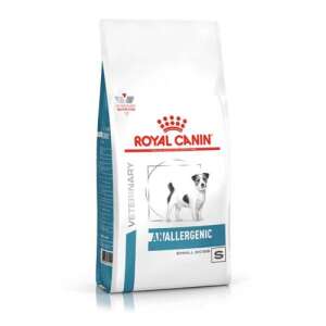 ROYAL CANIN VHN DOG ANALLERGENIC SMALL DOG 3kg 59034445 