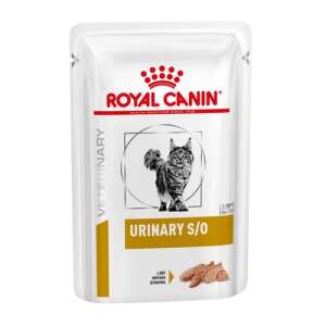 Royal Canin Urinary S/O Macska Pástétom - 85g