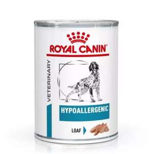 Royal Canin Hypoallergenic Konzerva pre psov - 400g 59034449 - Chov zvierat