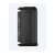 Sony SRS-XV800 portable Bluetooth speaker, black, side view