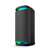 Sony SRS-XV800 portable Bluetooth speaker, black, side view