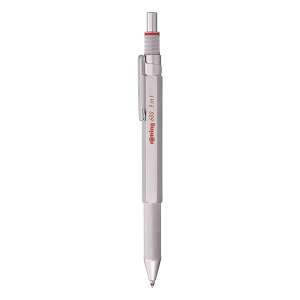 Rotring 600 3 az 1-ben ezüst multifunkciós toll - ROtring