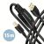 Kabel wzmacniający Axagon ADR-215B 15m USB 2.0