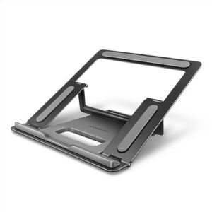 Axagon STND-L notebook stand, adjustable laptop riser - AXAGON