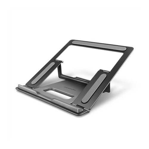 Stojan na notebook Axagon STND-L, nastaviteľný stojan na notebook