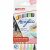 Edding 5100/5 M Acrylmarker – Pastellfarben (5 Stück/Packung) 107111543