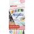 Edding 5100/5 M Acrylmarker – Pastellfarben (5 Stück/Packung) 107111543