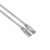 Hama 200910 FIC ECO CAT5E 3m patch cable, gray, RJ45 connector