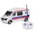 City Car Zdalnie Sterowany Ambulans z Kontrolerem