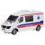 City Car Remote Control Ambulance Toy