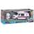 Remote control ambulance toy car in packaging with other toys