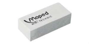 MAPED Radiergummi, MAPED "Mini Technic" 31572909 Radiergummis