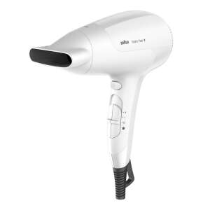 Braun HD 380 2000W Haartrockner Weiß