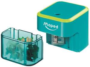 MAPED Mixer, batteriebetrieben, MAPED "Turbo Twist 2.0" 31572927 Spitzer