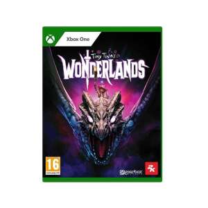 Tiny Tina`s Wonderlands Xbox One játékszoftver 59036245 