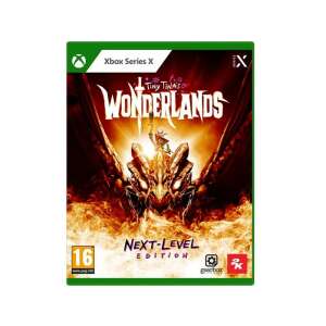 Tiny Tina`s Wonderlands: Next-Level Edition Xbox One/Series játékszoftver 59036251 
