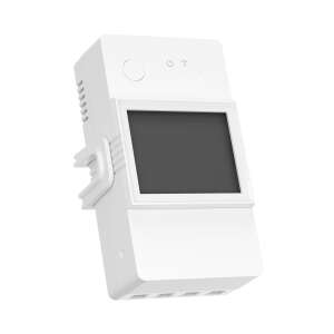 Sonoff POW Elite Wi-Fi relé energiafogyasztás mérési funkcióval 20A fehér (POWR320D) 59040589 