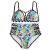 Costum de baie cu talie inalta - marimea S 80868691
