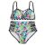 Costum de baie cu talie inalta - marimea S 80868691