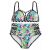 Costum de baie cu talie inalta - marimea S 80868691