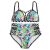 Costum de baie cu talie inalta - marimea S 80868691