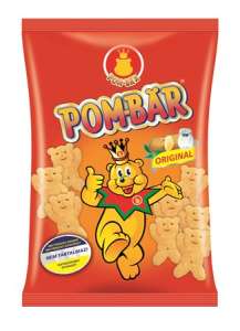 CHIO Chips, 50 g, CHIO "Pom-Bar", sós 31573081 