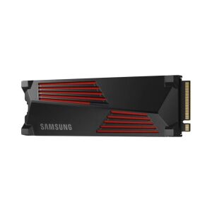 Samsung 990 PRO 1TB SSD mit Kühlkörper - Samsung SSD-Laufwerke