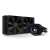 Cooler CPU NZXT Kraken Elite 240 Black 1700/AM5, 2 ventilatoare, negru