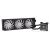 ENDORFY Navis F360 ARGB liquid cooler with white impeller fans