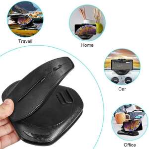 Univerzális Autós Mobiltelefontartó - Műszerfalra - 3-7 inch