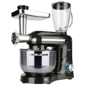 Blender multifuncțional Zilan ZLN1772 cu bol, 1400 W, bol din oțel inoxidabil, 6+1 setări de viteză 145590522 - Roboți de bucătărie