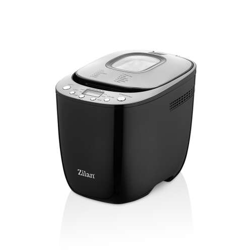 Zilan ZLN5213 piekarnik do chleba, czarny, 550W, wyświetlacz cyfrowy, regulowana skórka