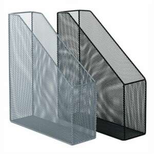 VICTORIA OFFICE Slippers with metal mesh, VICTORIA OFFICE, silver