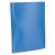 VIQUEL Presentation folder, 20 pockets, A4, VIQUEL "Essentiel", blue 31573451