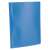 Blue VIQUEL presentation folder, A4 size, 20 pockets