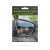 M-N-C Rainproof Film for Car Side Mirror, 2 pack, 135 x 98 mm, anti-fog, water repellent, no freezing, fully transparent