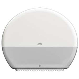 Dispenser de hârtie igienică TORK, sistem T1, Elevation, Jumbo, alb - Tork