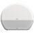 TORK Toilet paper dispenser, T1 system, Elevation, TORK "Jumbo", white 31573500